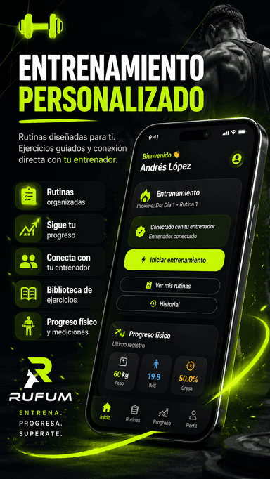 Captura destacada de RUFUM