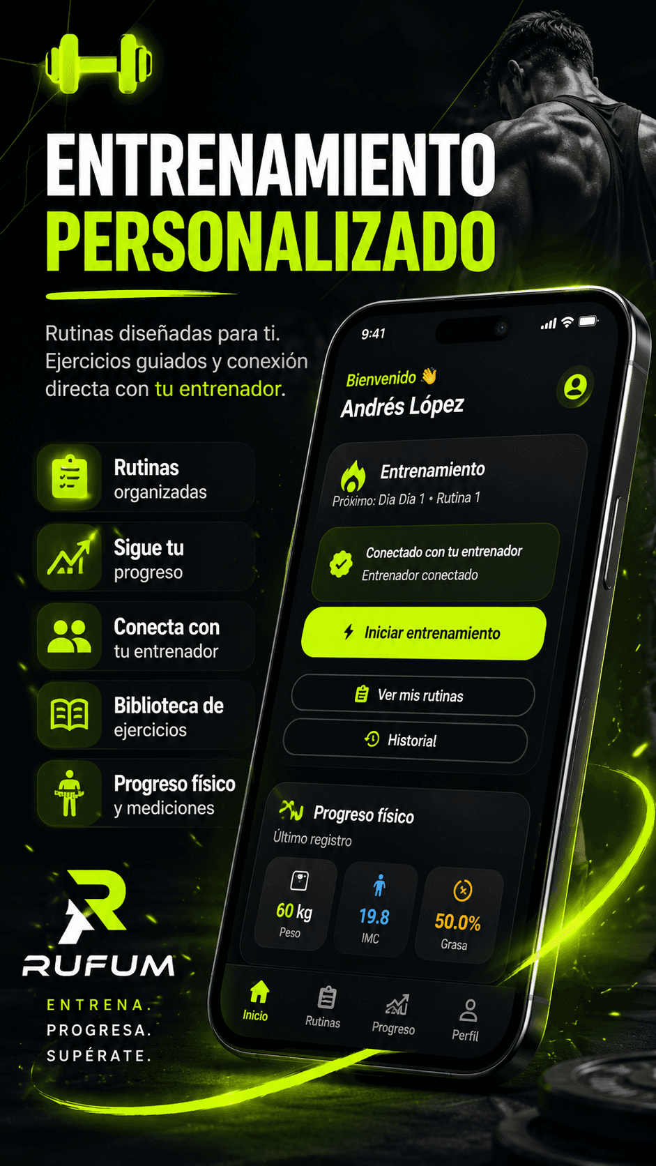 Captura 1 de RUFUM
