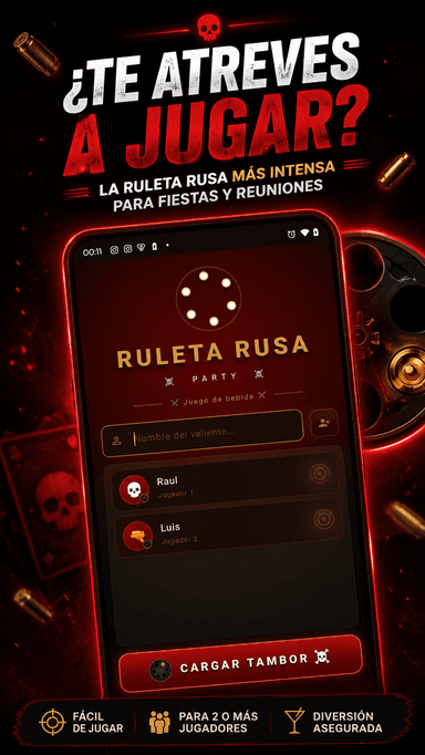 Captura destacada de Ruleta Rusa - ¡Party!