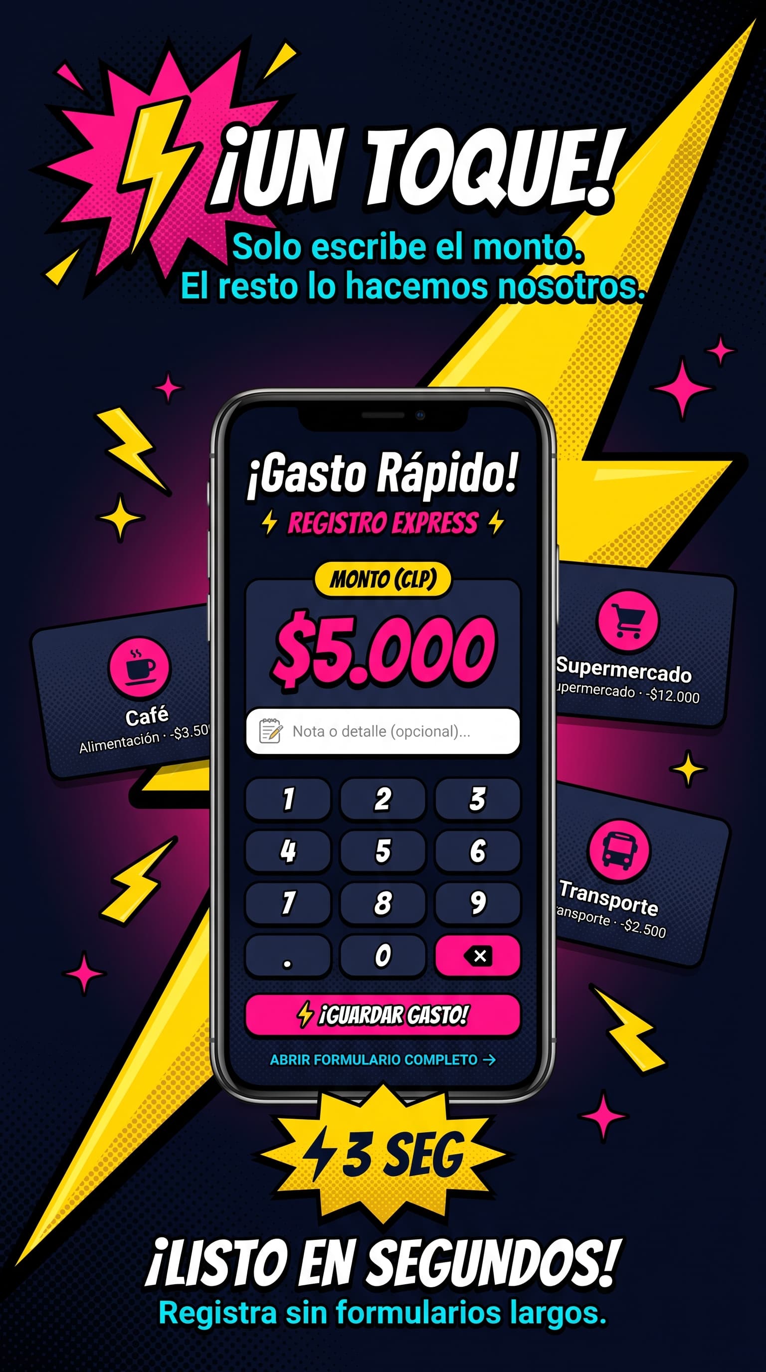 Captura 3 de Zero Money